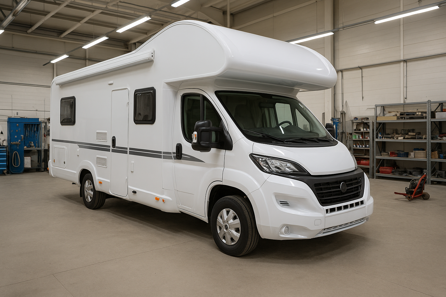 Motorhome Repairs